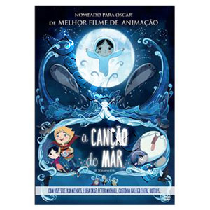 Song of the Sea | A Cano do Mar  |   DVD